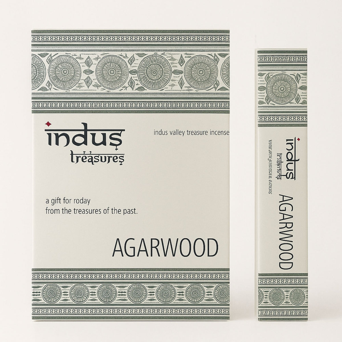 Agarwood Incense Sticks, Indus Treasures, 15g