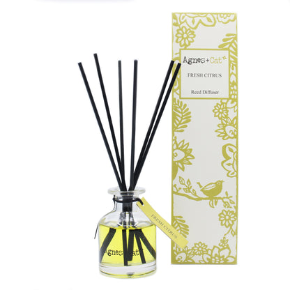 140ml Reed Diffuser - Fresh Citrus | Auro & Co