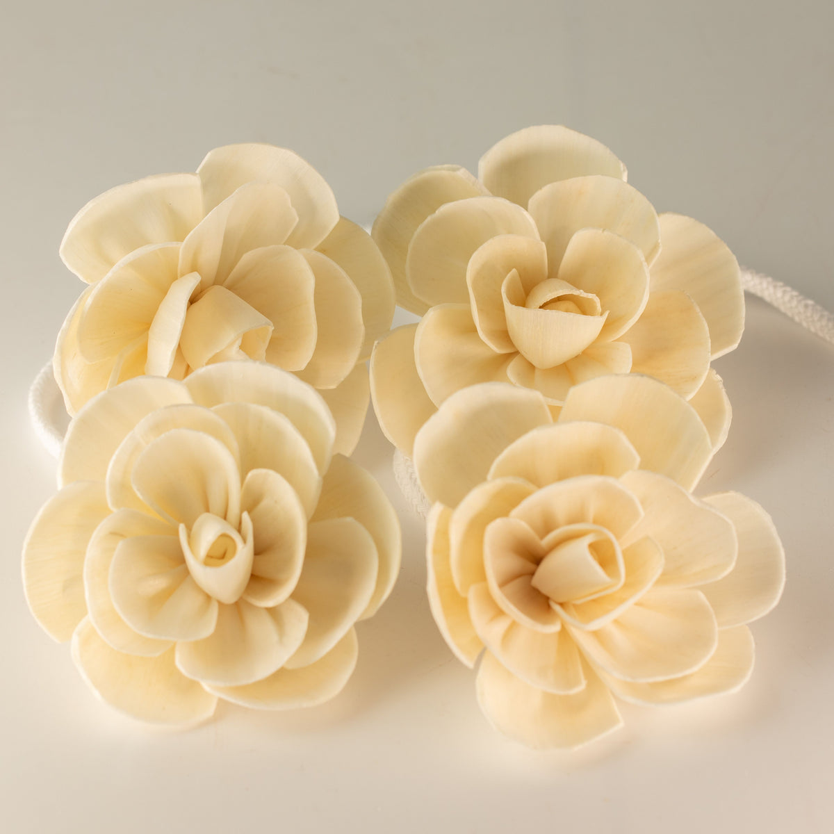 Natural Diffuser Flowers – Small Lotus on String