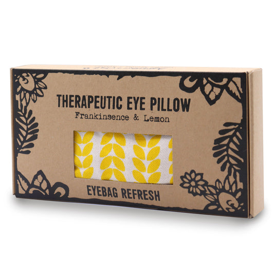 Eyebag Refresh Eye Pillow - Agnes + Cat