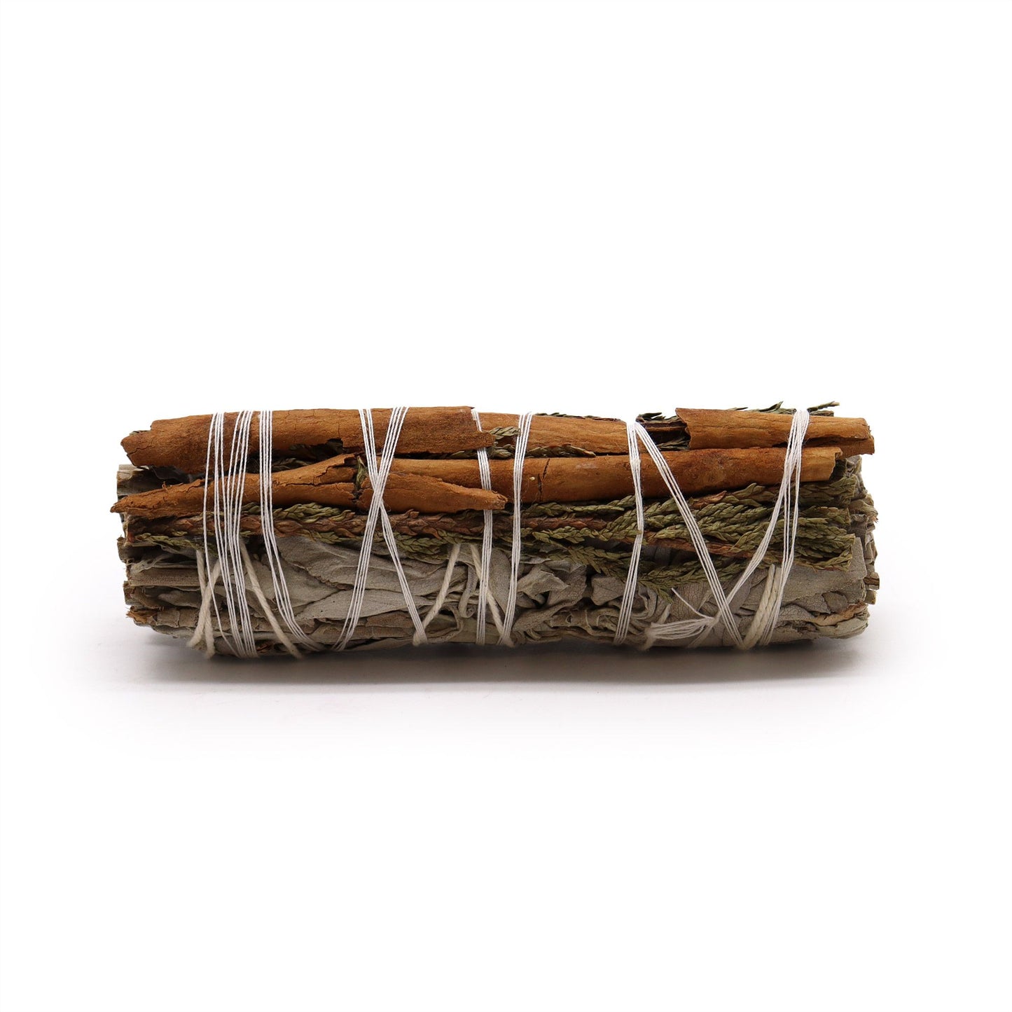 Smudge Stick - White Sage, Cedar and Cinnamon | Auro & Co