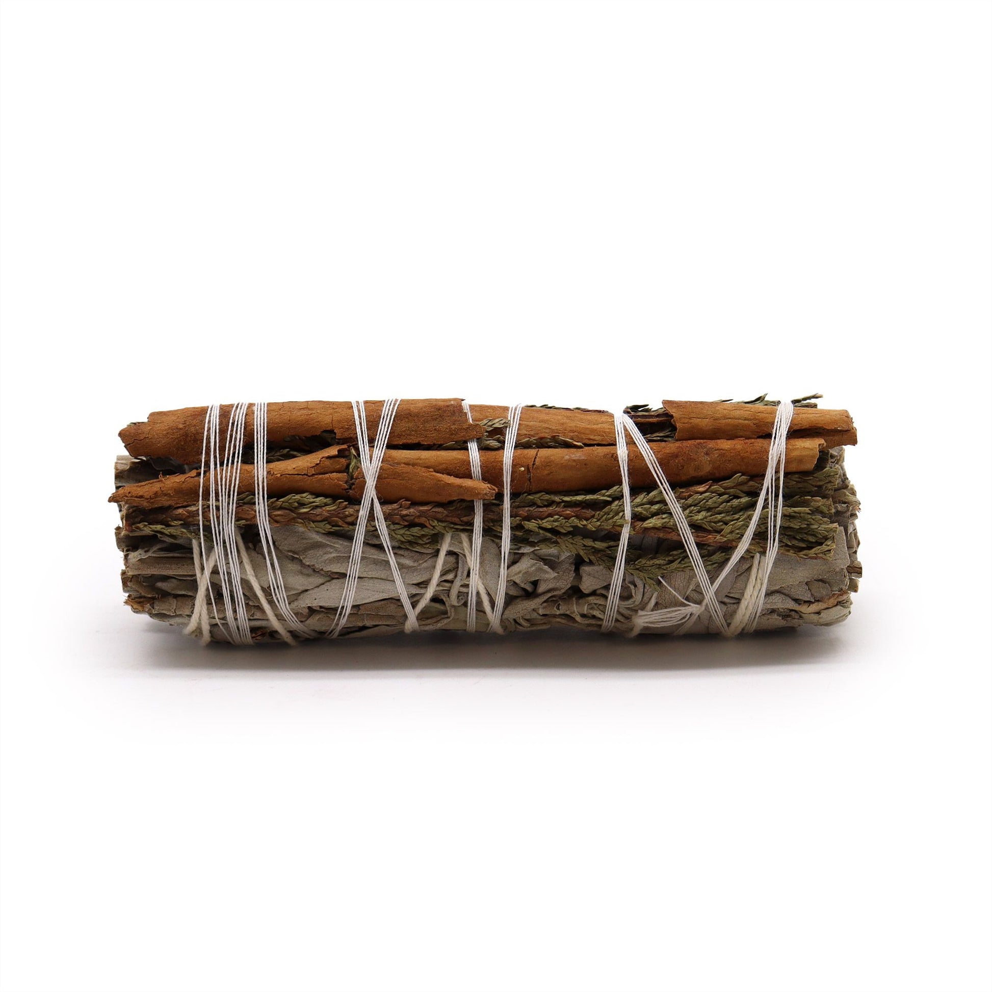 Smudge Stick - White Sage, Cedar and Cinnamon | Auro & Co
