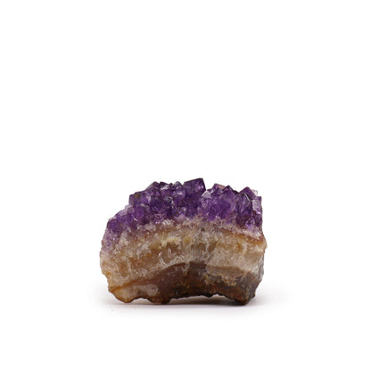 Small Natural High Grade Amethyst Cluster (approx 3-8cm) | Auro & Co