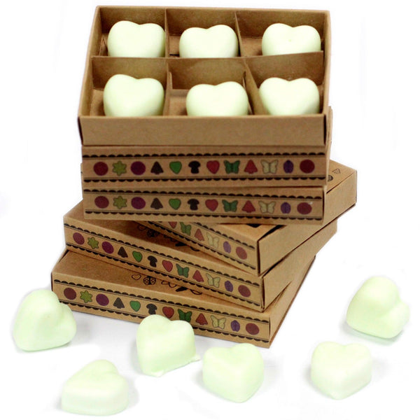 Apple Spice Wax Melts, Box of 6