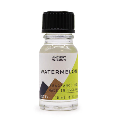 Watermelon Fragrance Oil, 10ml