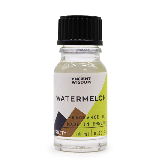 Watermelon Fragrance Oil, 10ml