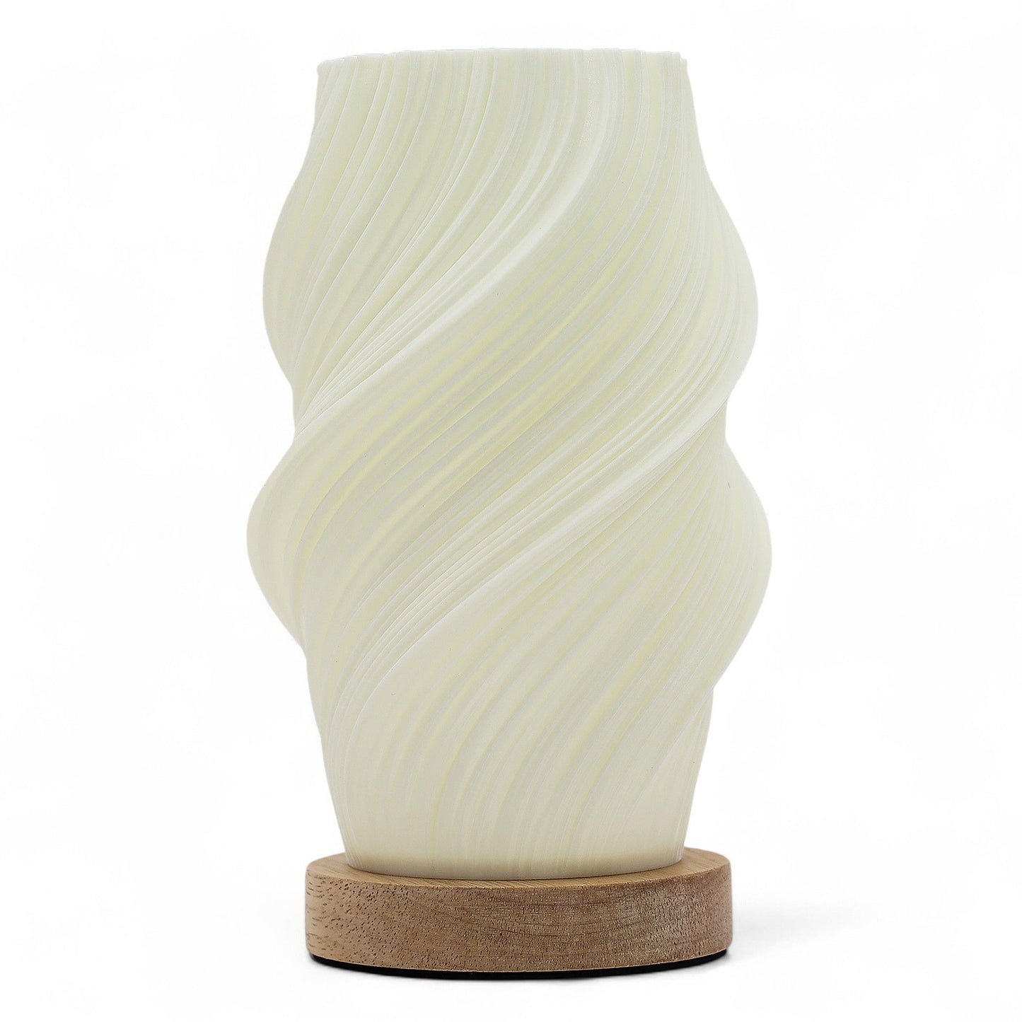 New Wave Lamp - USB - 3 settings - Cloud Twisted | Auro & Co