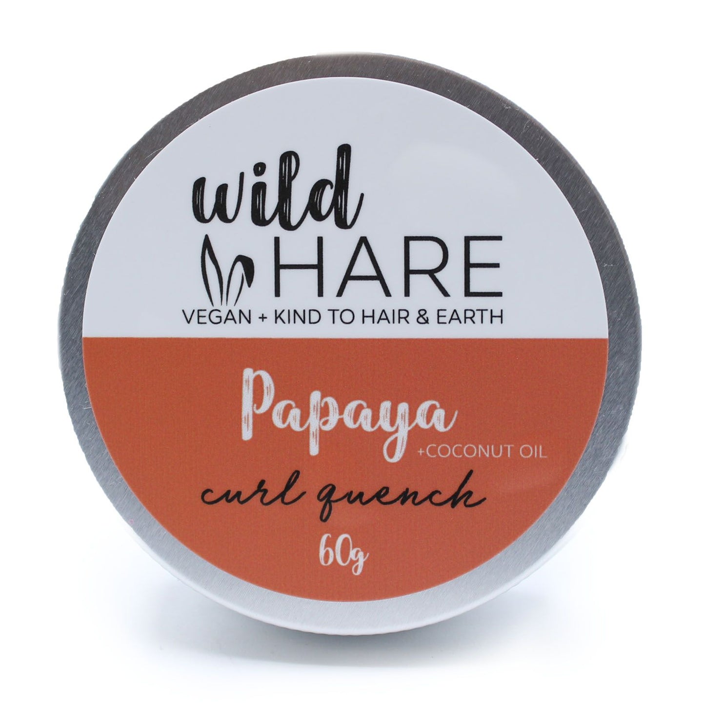 Wild Hare Solid Shampoo 60g - Pappaya – detail view