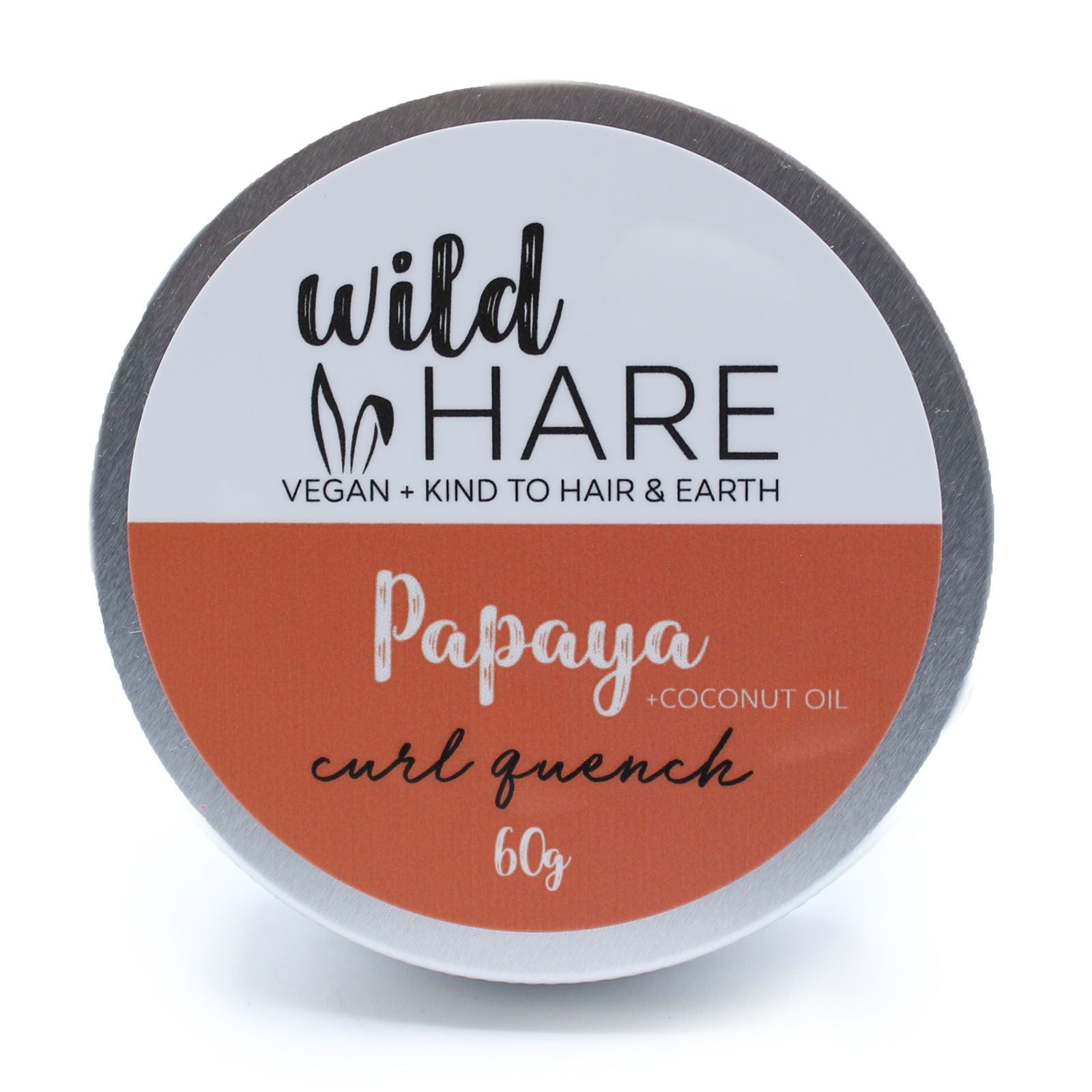Wild Hare Solid Shampoo 60g - Pappaya – detail view