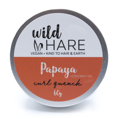 Wild Hare Solid Shampoo 60g - Pappaya – detail view