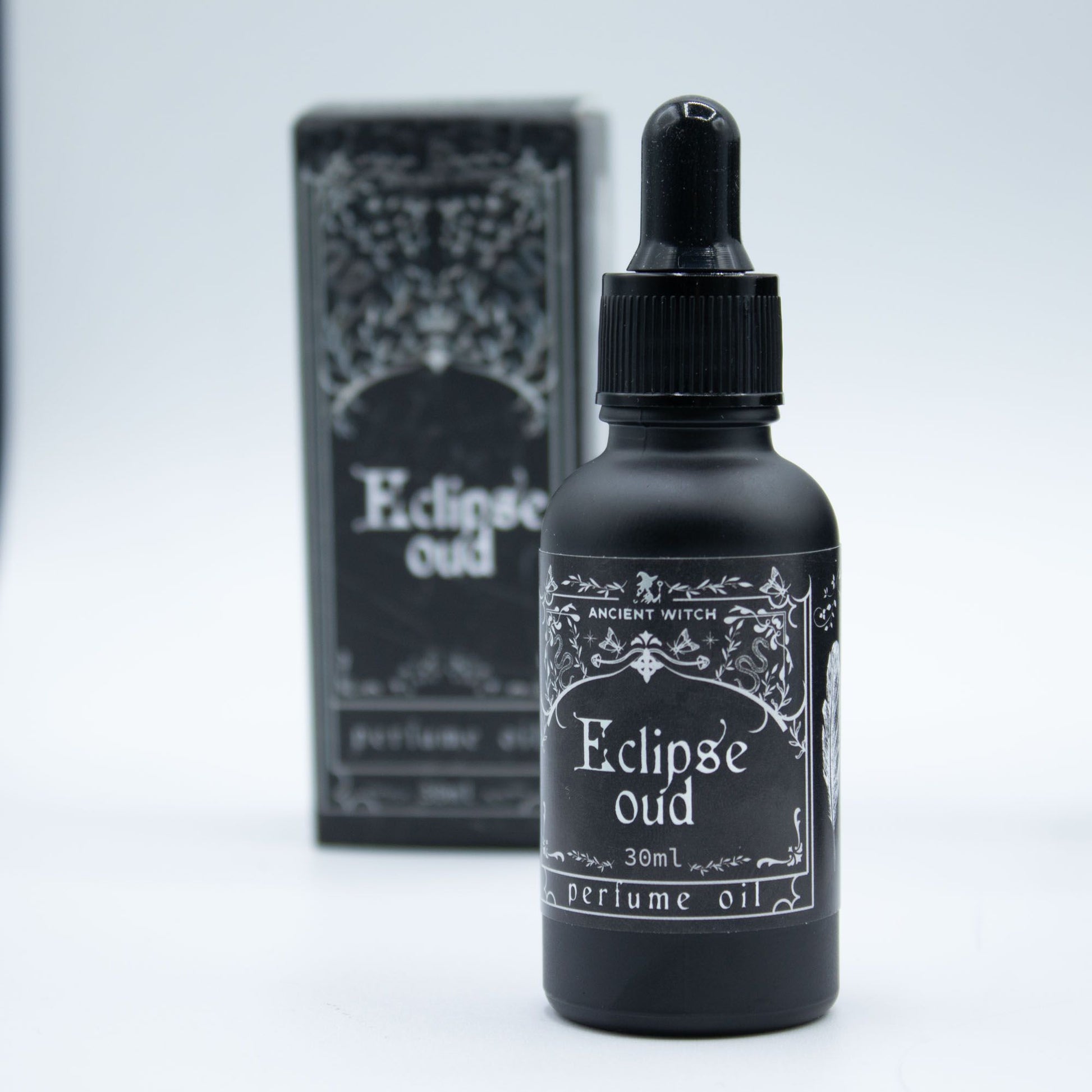 Ancient Witch Perfume Oil - Eclipse Oud – product image 5