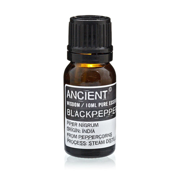 10 ml Blackpepper Essential Oil | Auro & Co