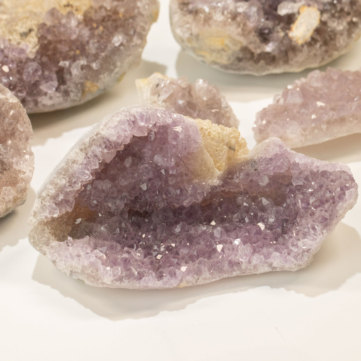Small Amethyst Geodes, 3-5cm