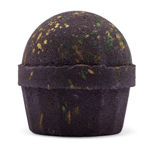 Dubai Bath Bomb - Emerald Oudh Truffle | Auro & Co