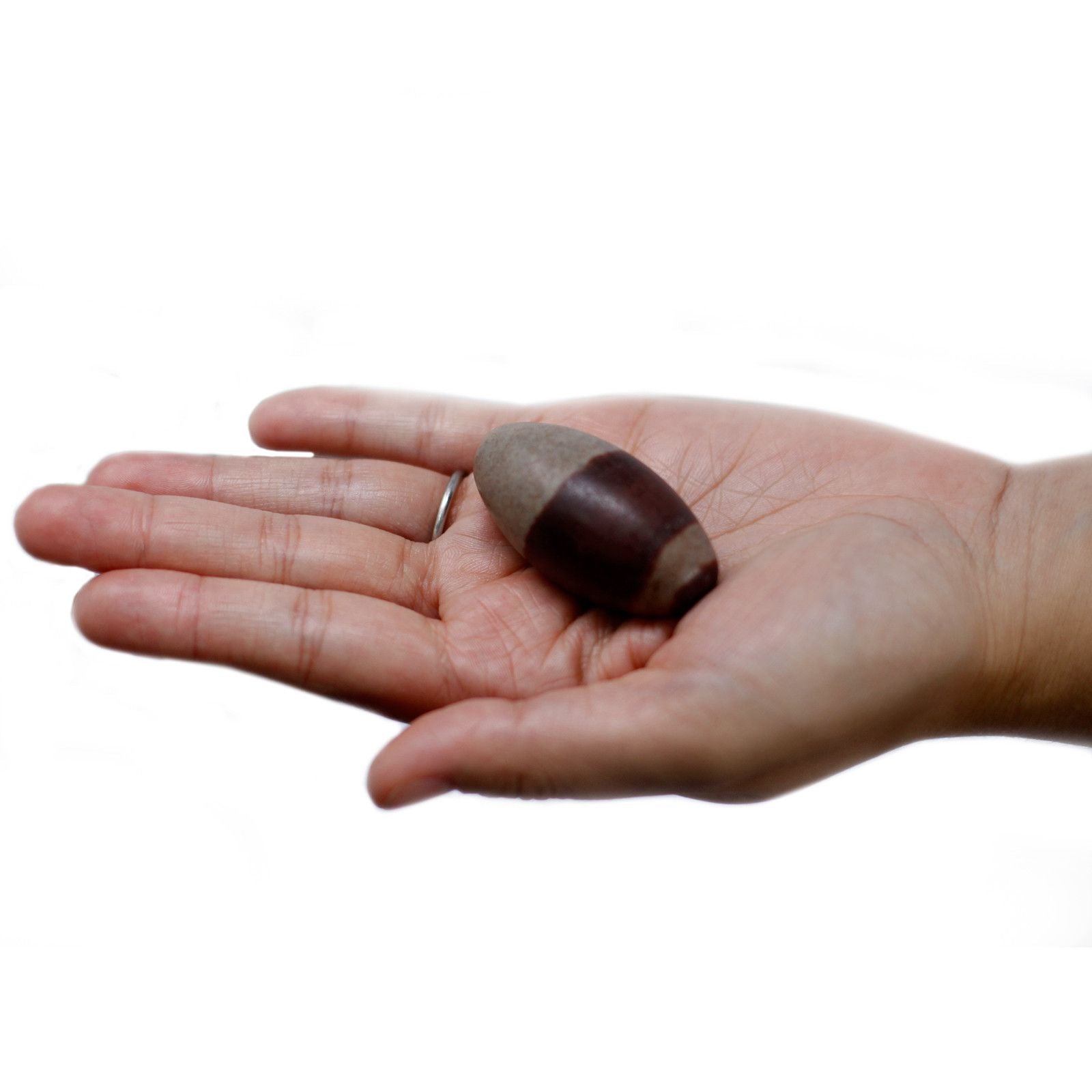 Two Inch Lingam - 2 Stones – packaging
