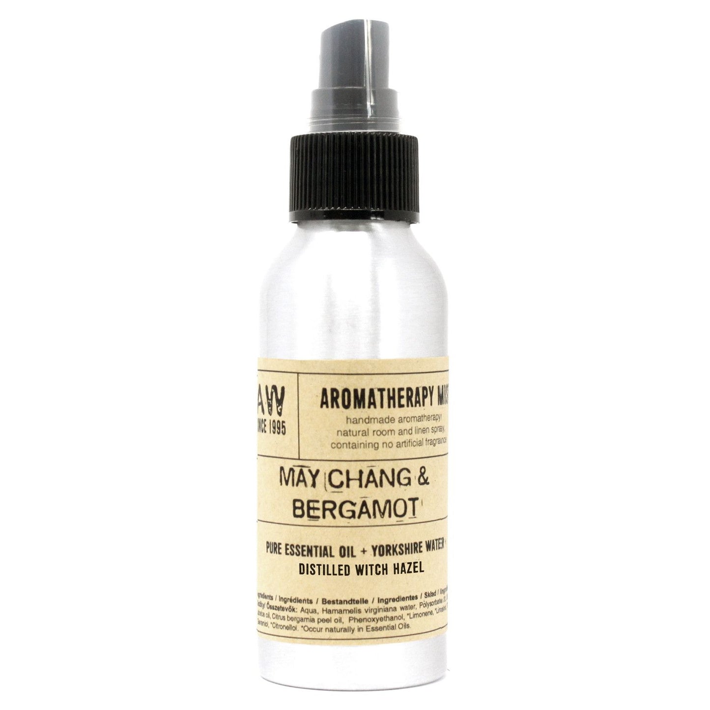 Herbal Citrus Breeze Essential Oil Room Mist