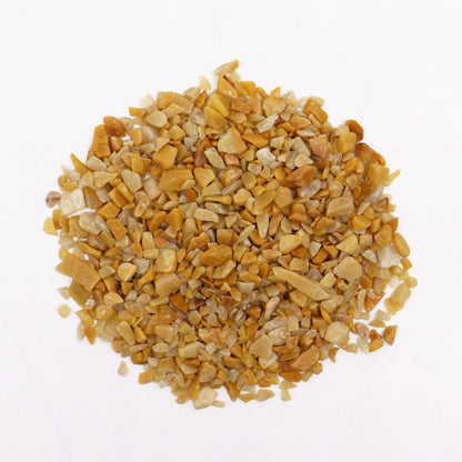 Golden Quartz Chips Gemstone Chips Bulk - 1KG – lifestyle shot