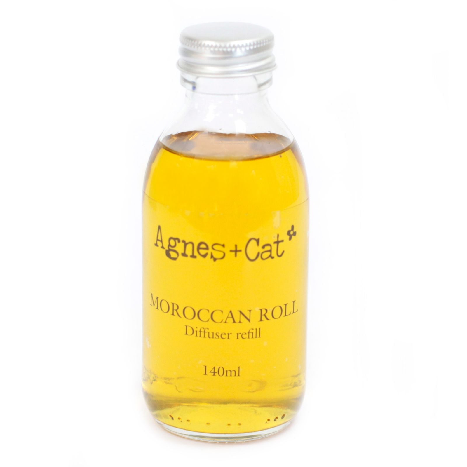 Agnes + Cat Reed Diffuser Refill - Moroccan Roll 150ml – product image 5