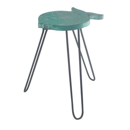 Fish Stand - Turquoise