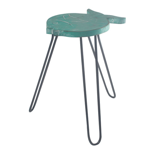Fish Stand - Turquoise