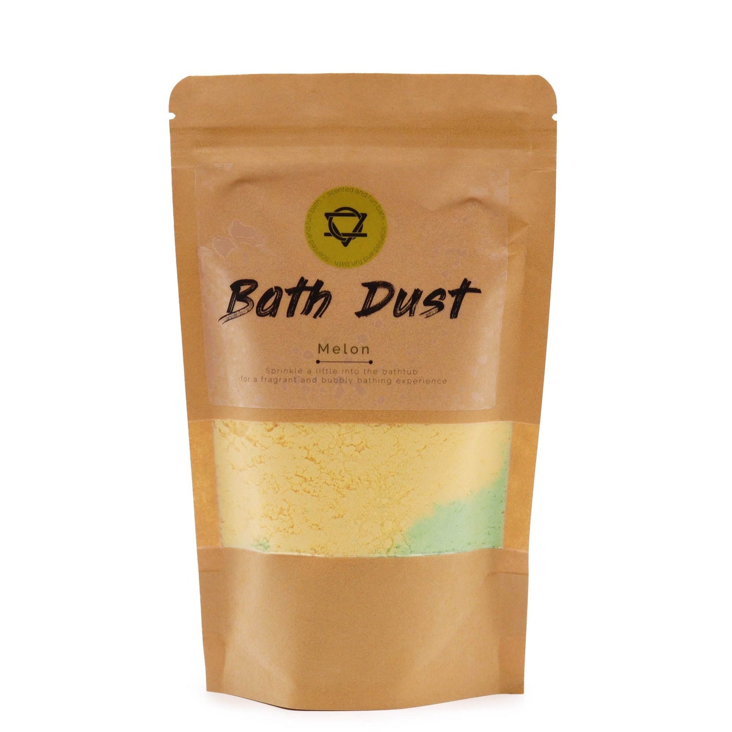 Melon Bath Dust 190g | Auro & Co