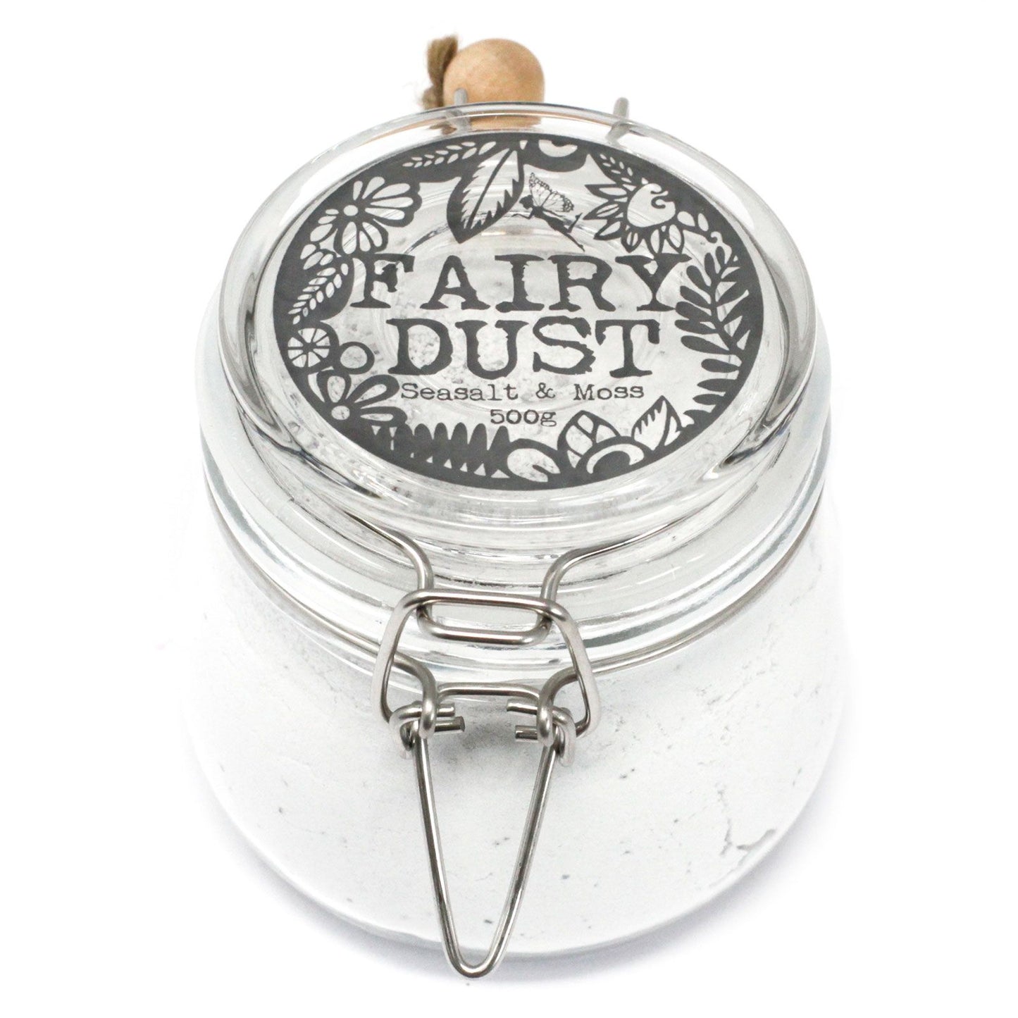 Agnes + Cat Fairy Dust 500g - Seasalt & Moss – lifestyle shot