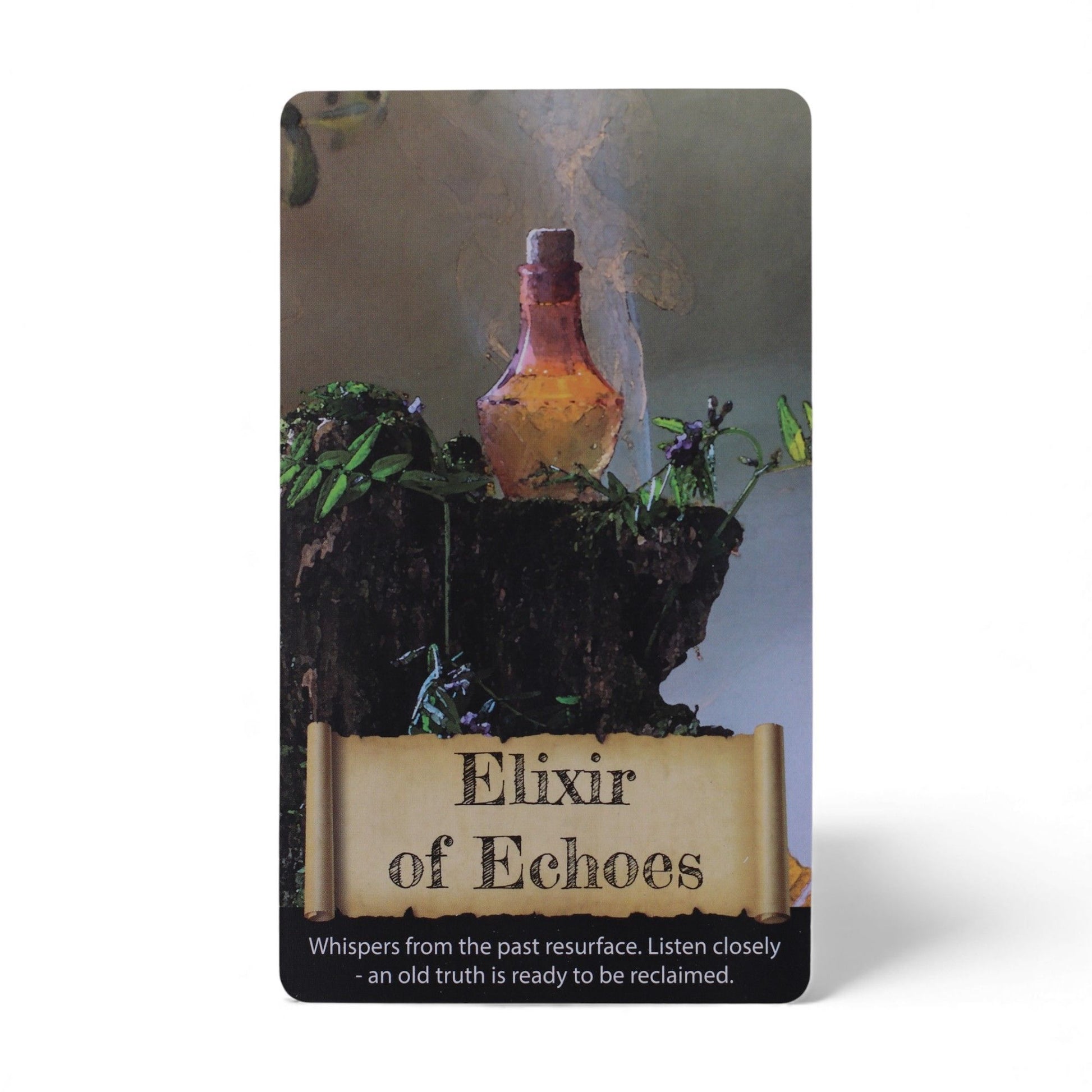 Crystals & Elixirs Oracle Cards – Healing Energy Deck – product image 6