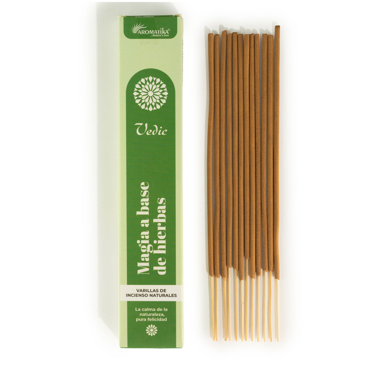 Herbal Magic Vedic Incense Sticks