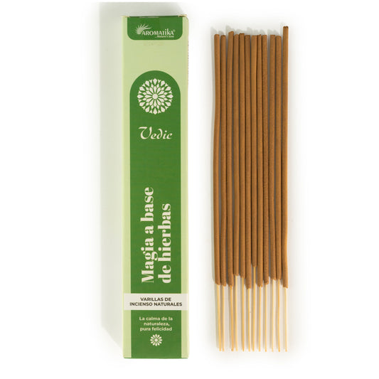 Herbal Magic Vedic Incense Sticks