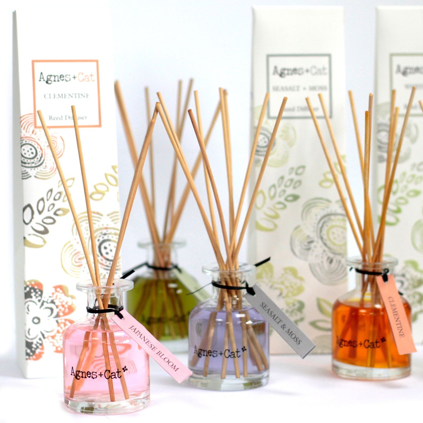 140ml Reed Diffuser - Fresh Citrus – product image 5