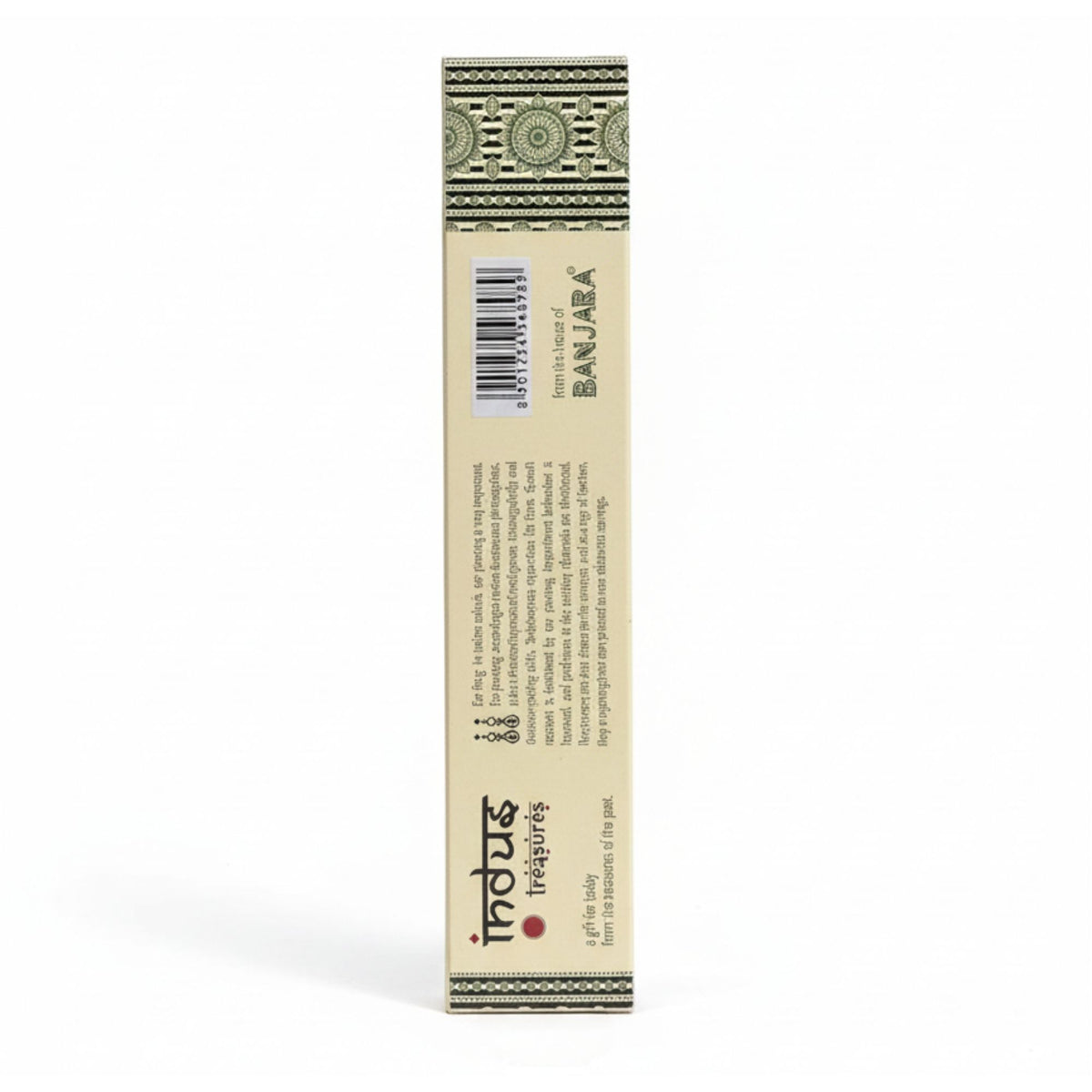 Agarwood Incense Sticks, Indus Treasures, 15g