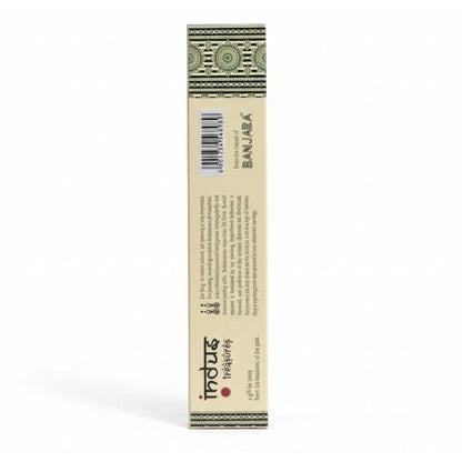 Agarwood Incense Sticks, Indus Treasures, 15g