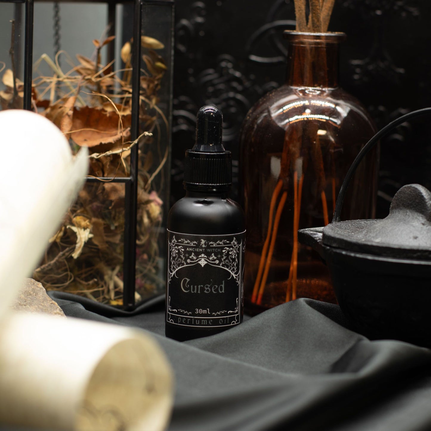 Ancient Witch Perfume Oil - Cursed – product image 9