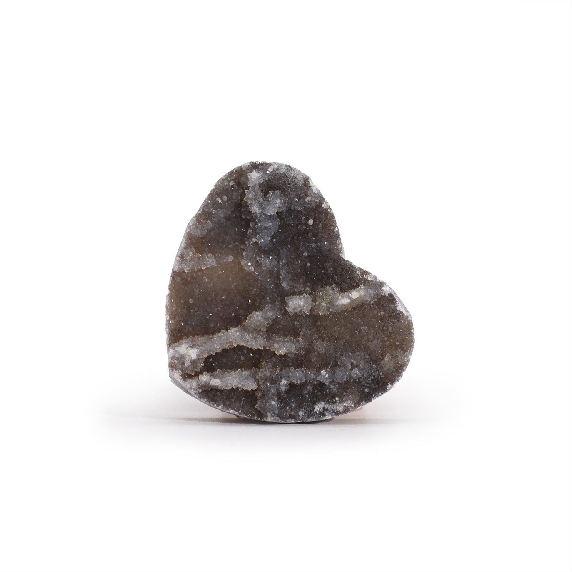 Small Calcite Heart | Auro & Co