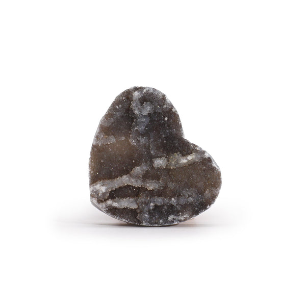Small Calcite Heart | Auro & Co