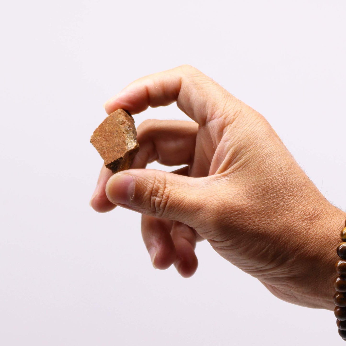 Raw Crystals (500gm) - Tigereye – packaging
