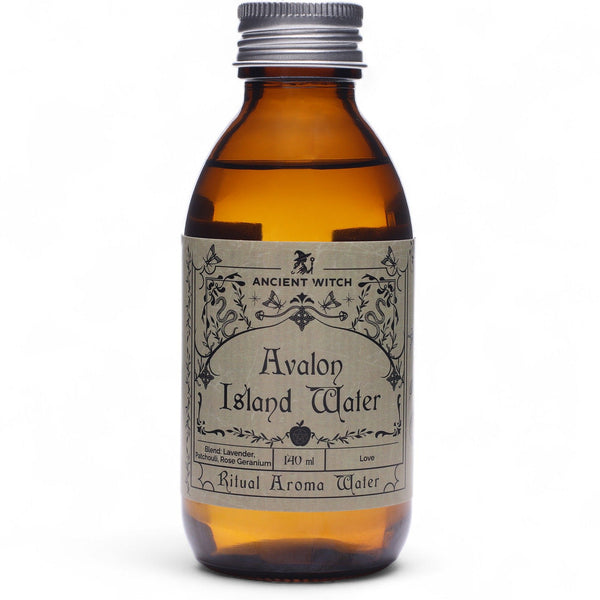 Ancient Witch Ritual Water - Avalon Island | Auro & Co