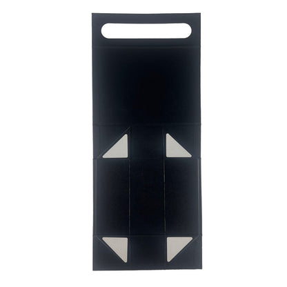 Flat Pack Gift Box - Medium Hamper (24x18.2x8cm) - Black