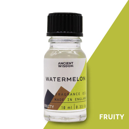 Watermelon Fragrance Oil, 10ml