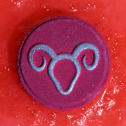 Ritual Set –  Ari Zodiac Crystal Fizzer Duo