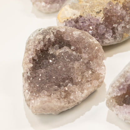 Small Amethyst Geodes, 3-5cm