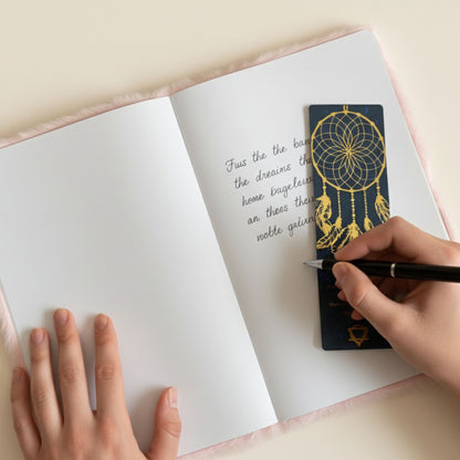 Soft Book Dream Journal - 80 pages - Dream Decoder – product image 7