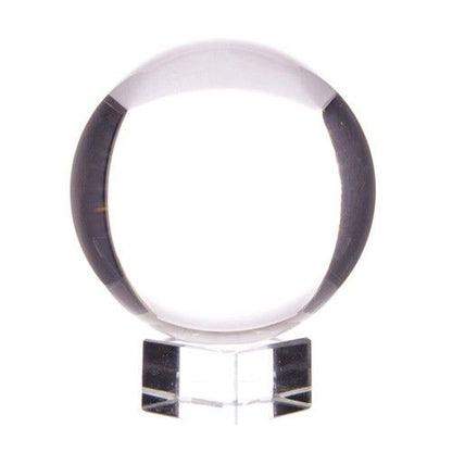 Crystal Ball on Stand 110mm | Auro & Co