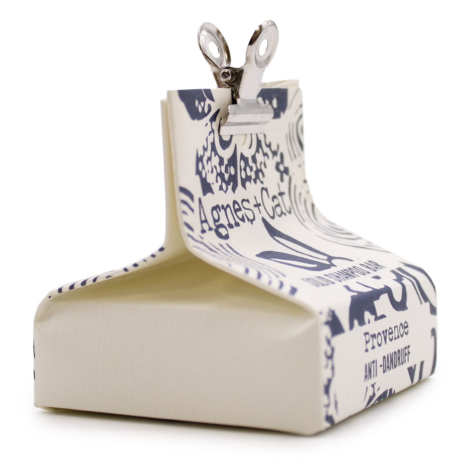 Agnes + Cat Provance Solid Shampoo – detail view