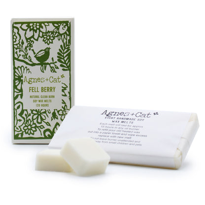 Fell Berry Wax Melts, Box of 8 - Agnes + Cat