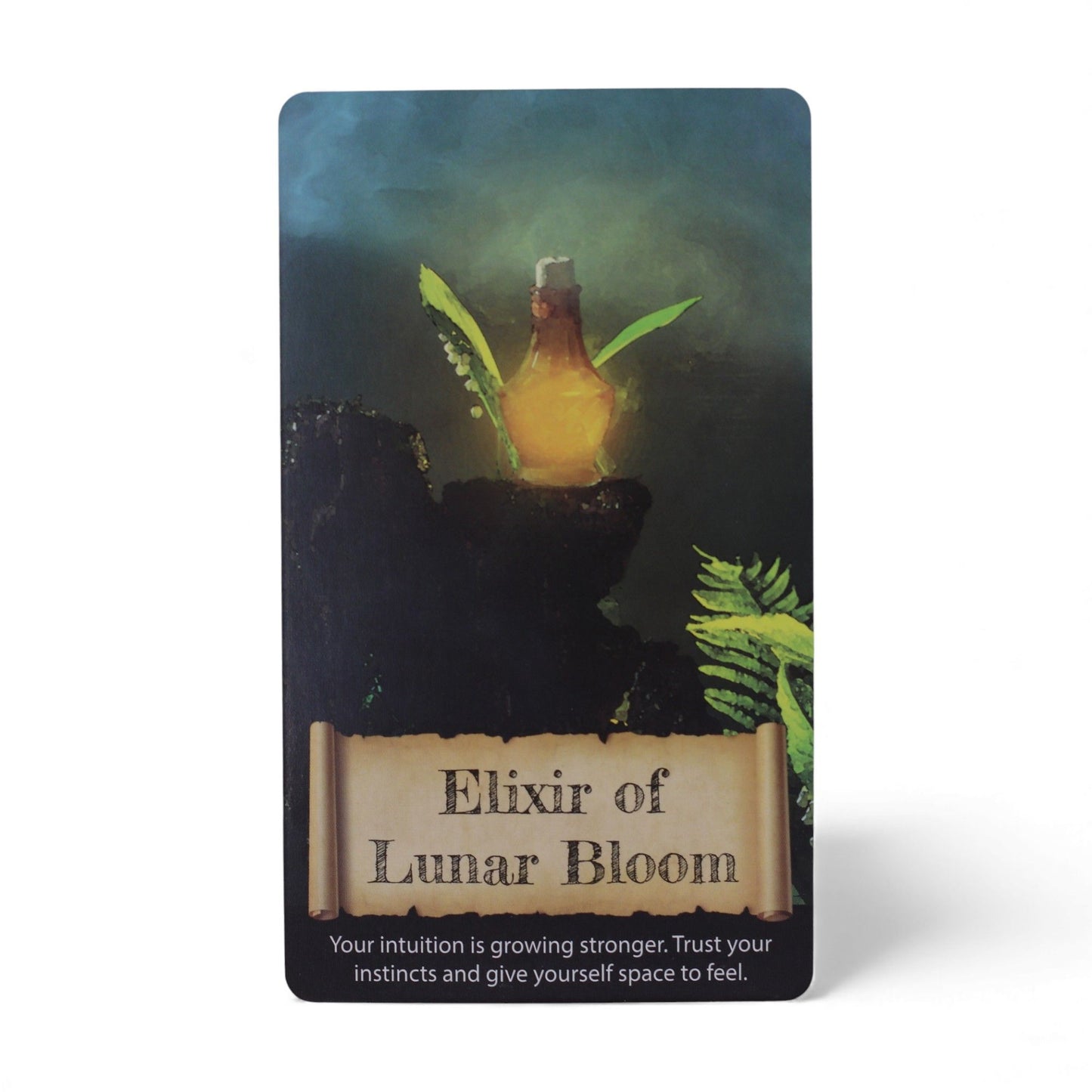 Crystals & Elixirs Oracle Cards – Healing Energy Deck – product image 7