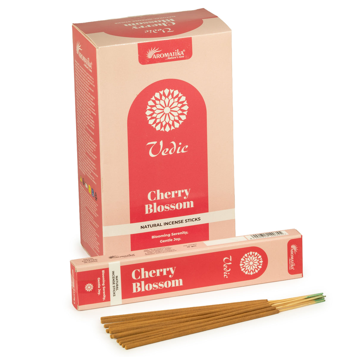 Cherry Blossom Vedic Incense Sticks