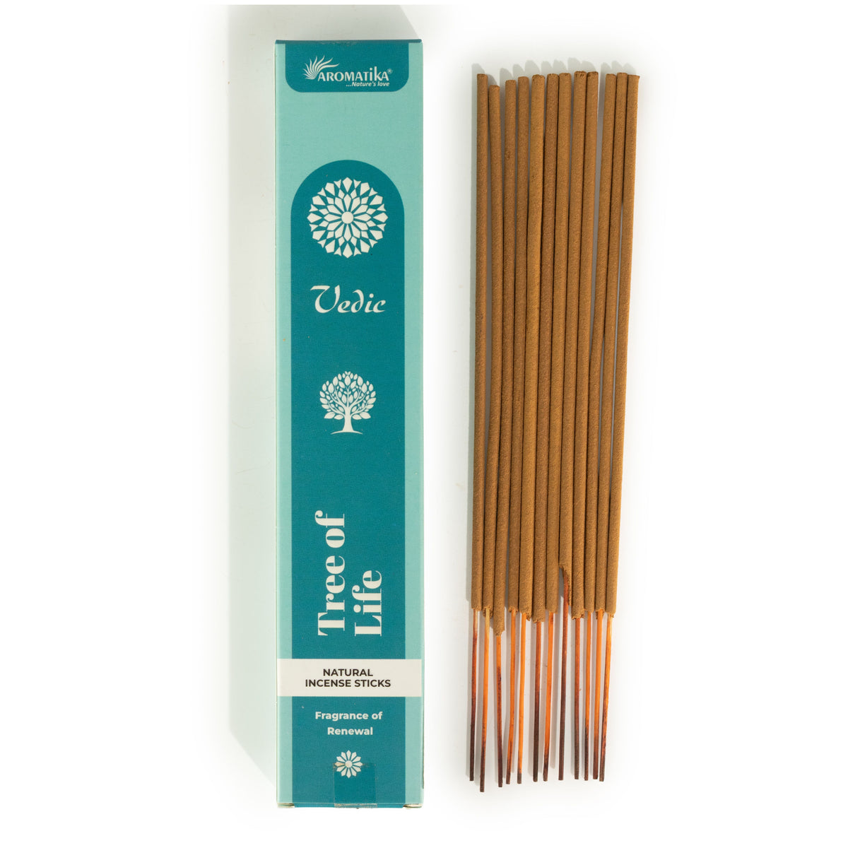 Tree of Life Vedic Incense Sticks