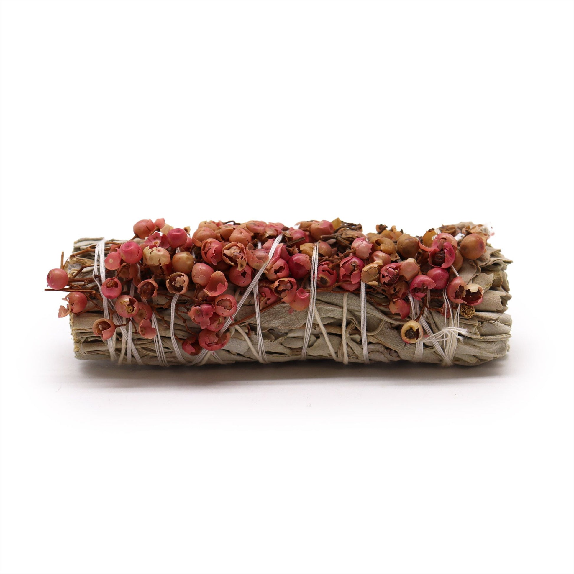 Smudge Stick - White Sage and Pirul Seed | Auro & Co