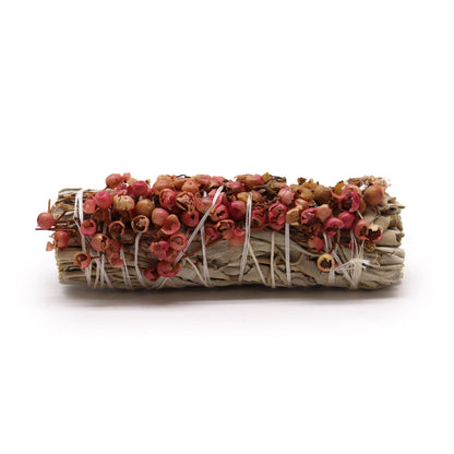 Smudge Stick - White Sage and Pirul Seed | Auro & Co